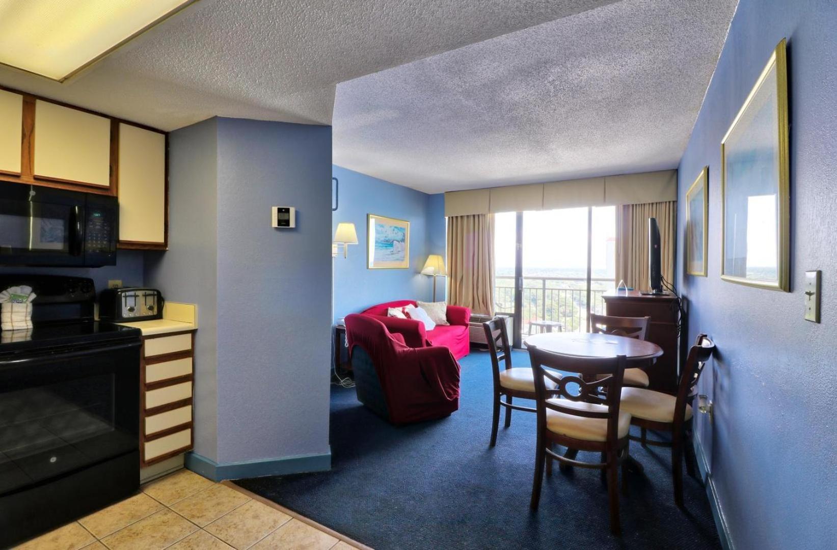 Enticing Ocean View Condo Located On The Blvd, Wifi Included, Monthly Winter Ren Myrtle Beach Exterior foto